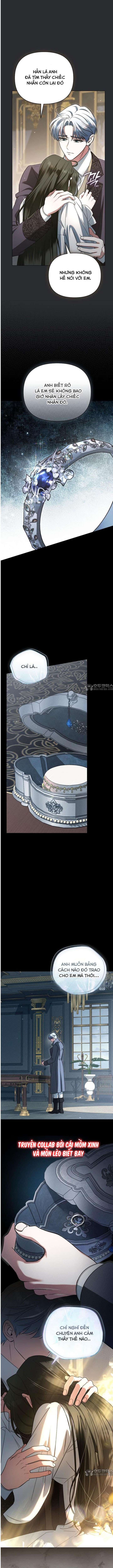 Dành Cho Nàng Juliet Xinh Đẹp Chap 41 - Trang 4