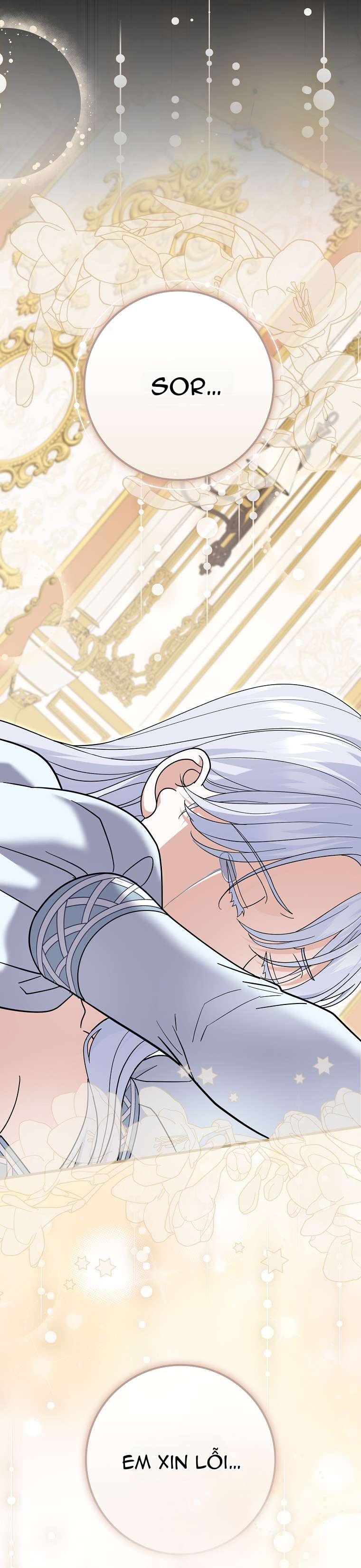 Vị Hôn Phu Phản Diện Cản Trở Con Đường Hoa Của Tôi Chap 65 - Trang 4