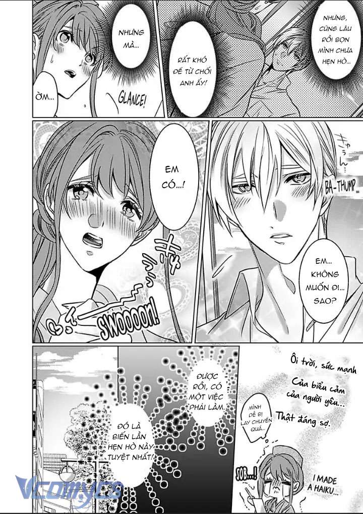 [18+] Chúng Tôi Không Làm Điều Đó Ở Nhà Khi Sống Chung Chap 2 - Trang 2