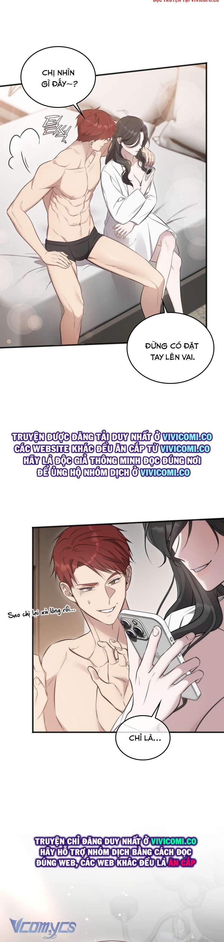 [18+] Đảo Vô Ảnh Chap 20 - Next Chap 21