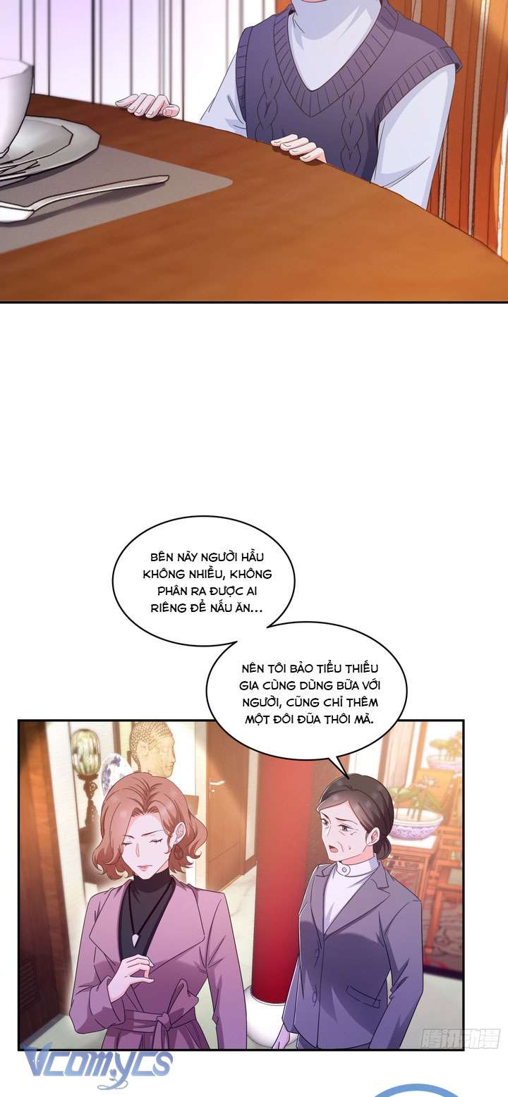 Hệt Như Hàn Quang Gặp Nắng Gắt Chapter 574 - Trang 3