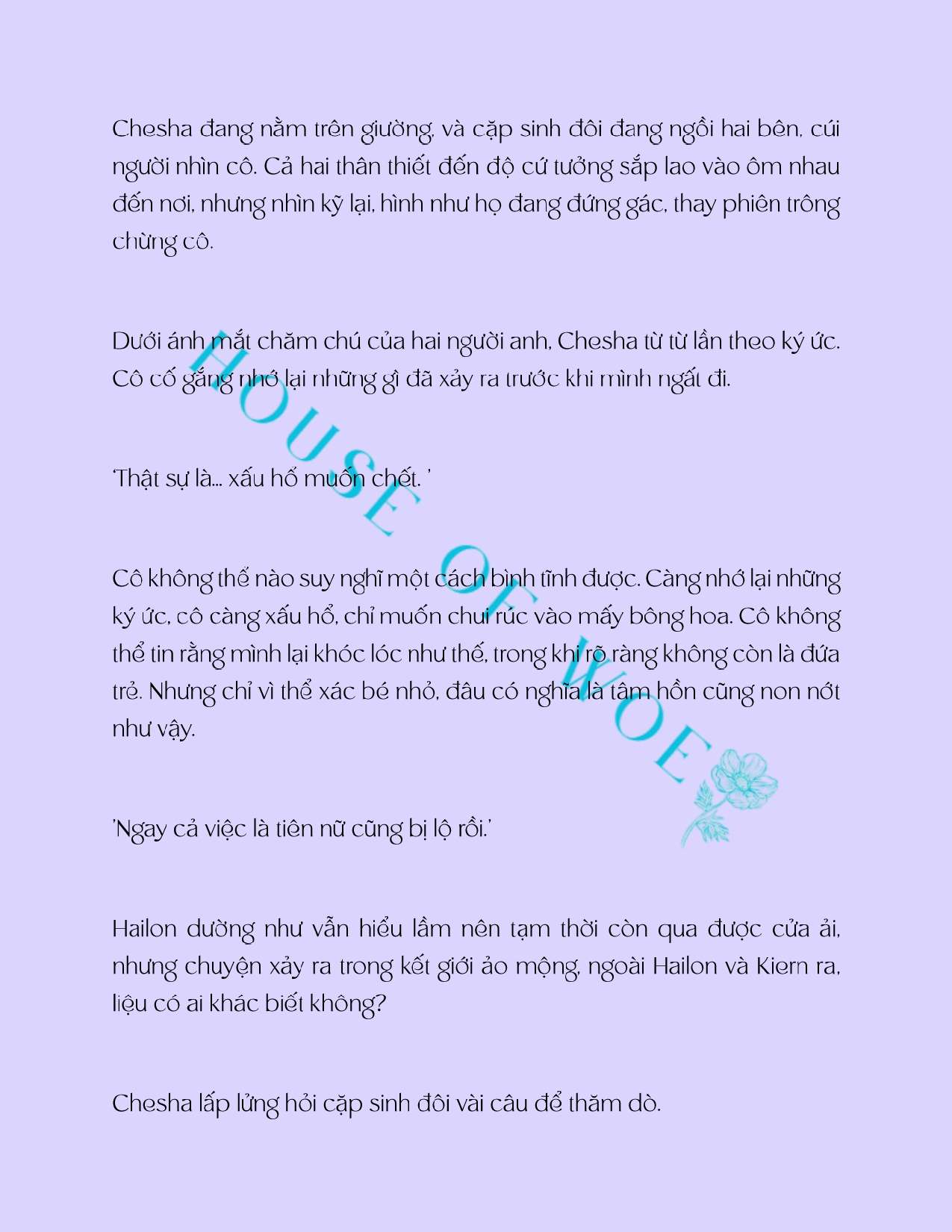 [NOVEL] NÀNG TIÊN BÉ CON LÀ NHÂN VẬT PHẢN DIỆN Chap 94 - Trang 2