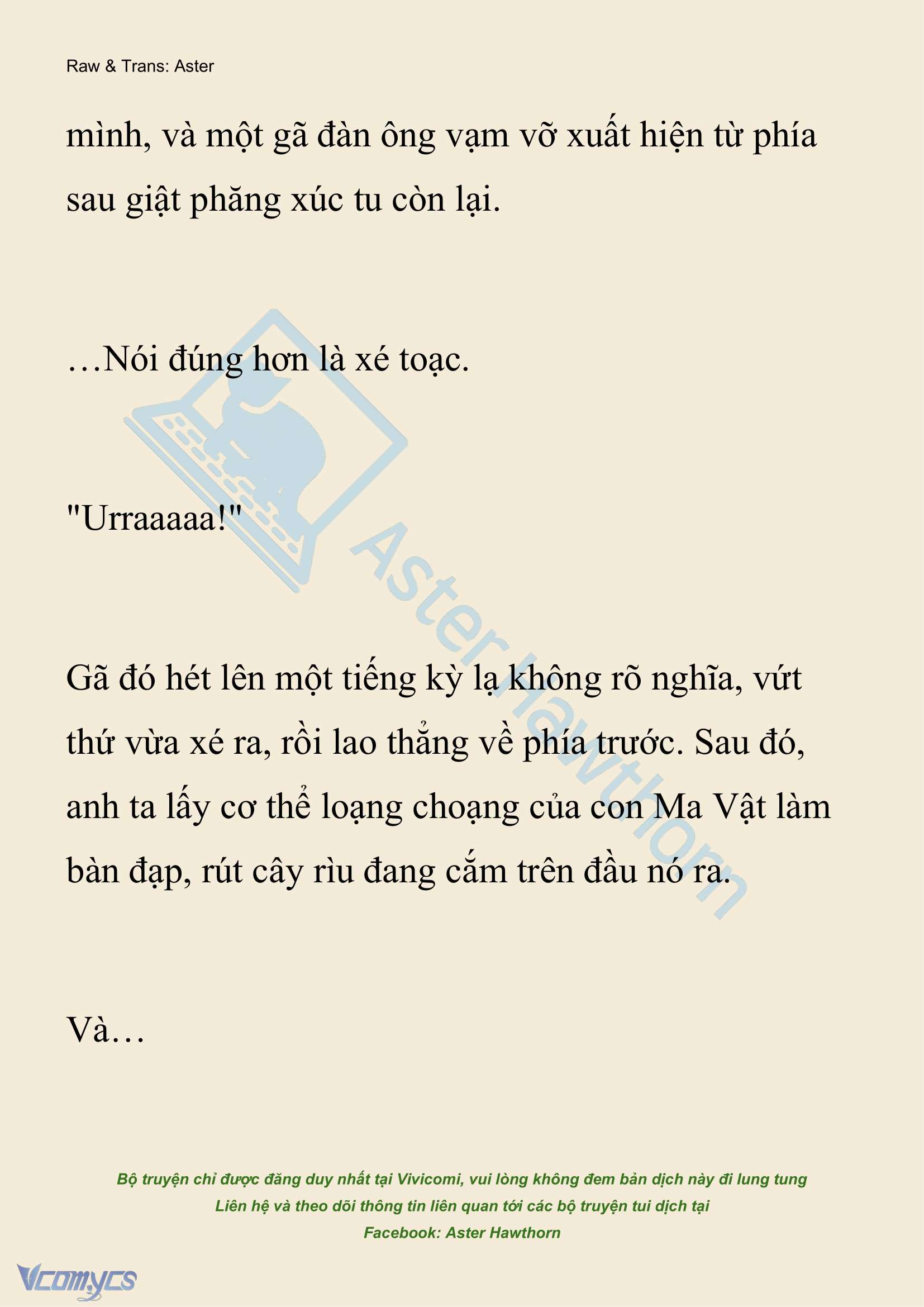 [NOVEL] Anh Hùng Khao Khát Sự Sa Ngã Của Thánh Nữ Chap 148 - Trang 2