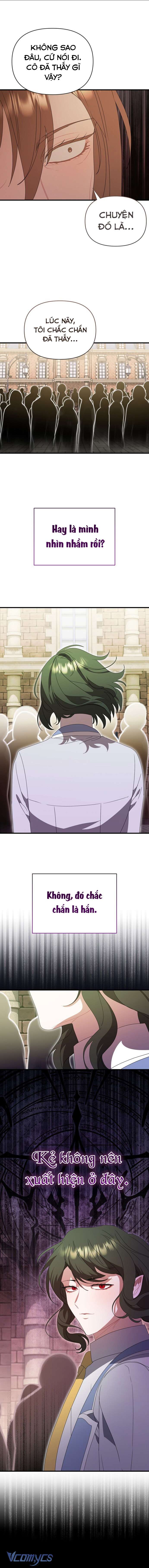 Trúc Mã Là Nhân Vật Chính Trong Tiểu Thuyết BL Chap 42 - Trang 3