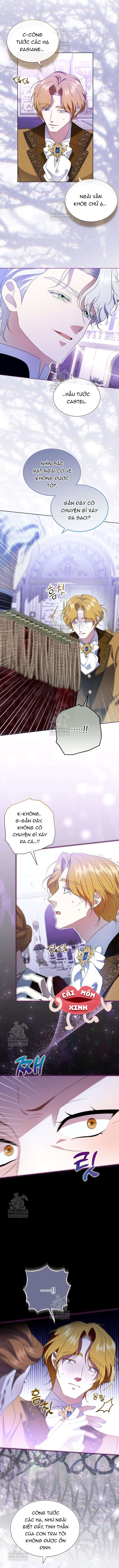 Khi Bị Nam Chính Dịu Dàng Nhưng Cố Chấp Ám Ảnh Chap 34 - Trang 2