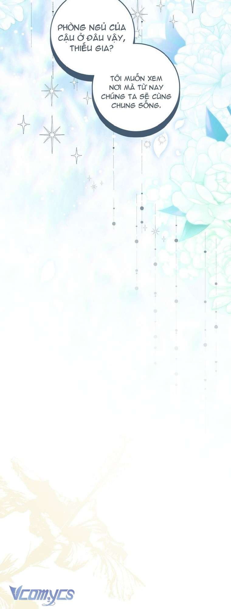 Người Vợ Hắc Ám Của Cậu Chồng Nhỏ Chap 1 - Trang 2