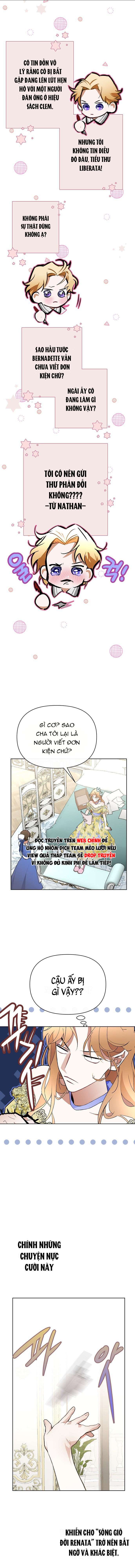 Đi tìm ác nữ đã cùng trải qua đêm đầu tiên Chap 23 - Trang 2