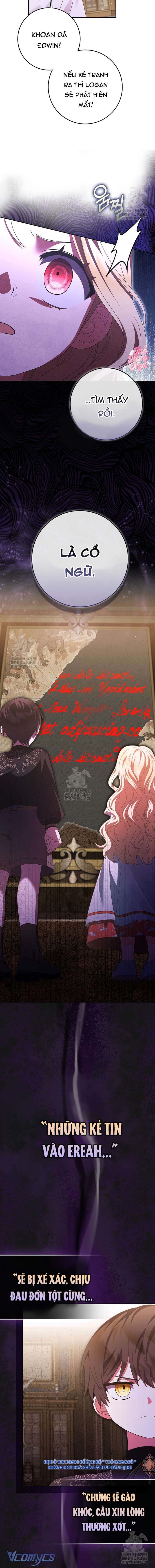 Tôi Không Thuộc Về Nơi Này Chap 43 - Trang 3