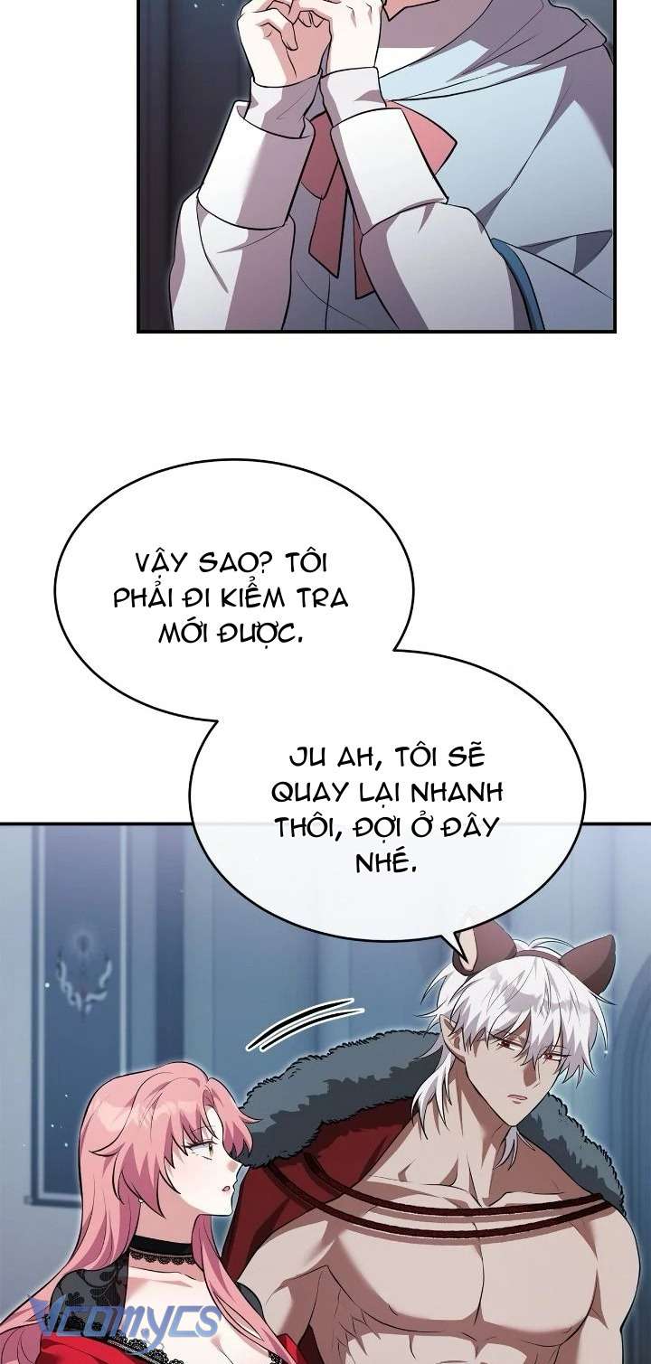 Dàn Harem Nóng Bỏng Đang Dần Lạnh Nhạt với Tôi! Chap 10 - Trang 3