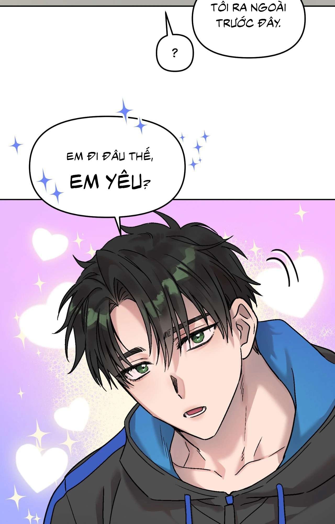 Người Gọi Nặc Danh 3 Chap 1 - Trang 2