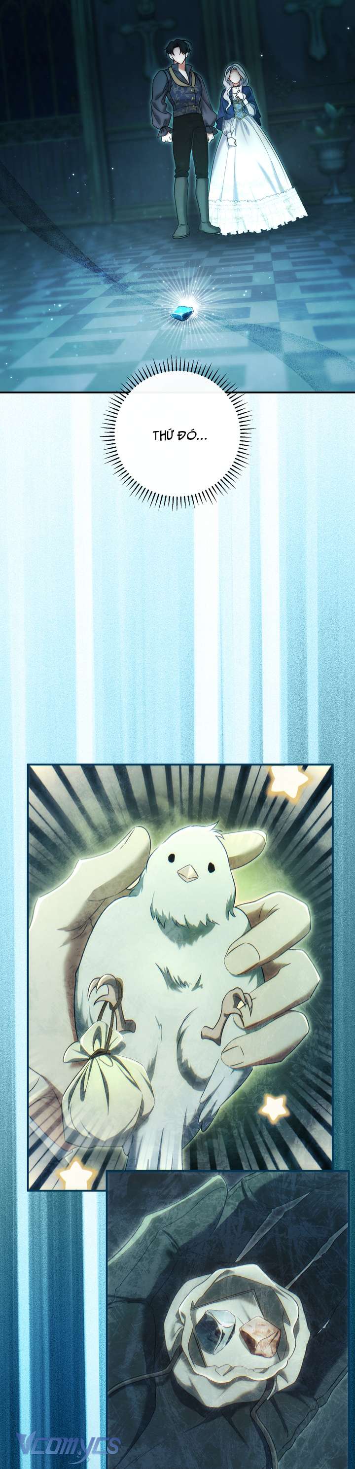 Người Xem Mắt Của Ác Nữ Quá Hoàn Hảo Chap 96 - Trang 3