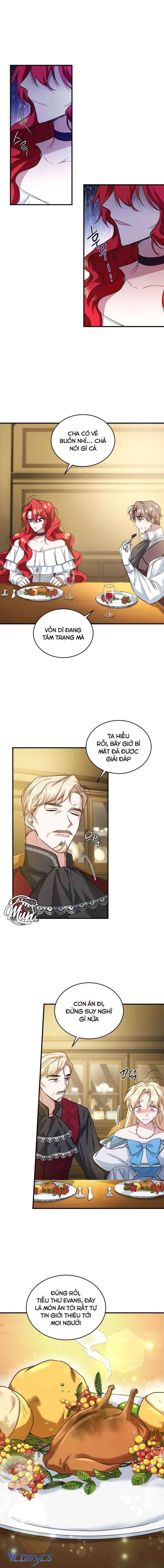 (Munn) Hoàn Nguyên Quý Cô Chap 13 - Trang 2