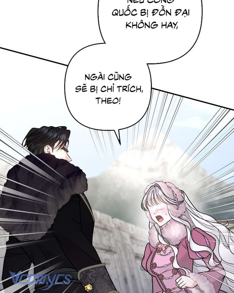 Trước Khi Em Có Ý Định Chạy Trốn Ta Sẽ Ngăn Chặn Nó Chap 38 - Trang 2