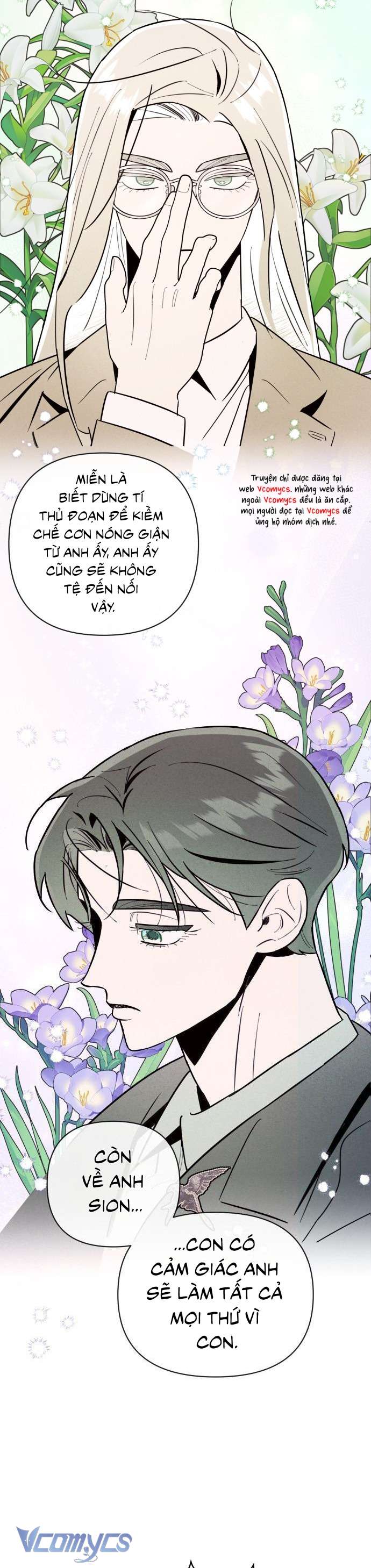 Tối Nay Tôi Là Người Được Cô Ấy Chọn Chap 9 - Trang 3