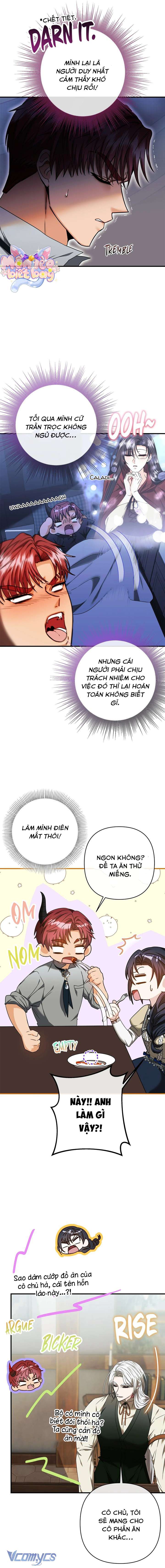 [18+] Chủ Nhân Hầm Ngục Hạng S Chap 20 - Next Chap 21