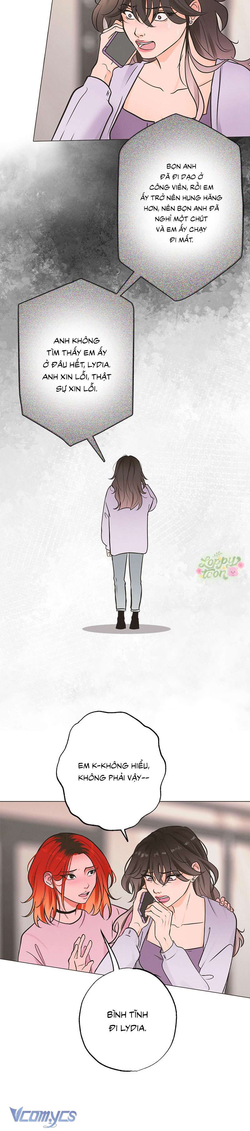 Golden Hour Chap 1 - Trang 2