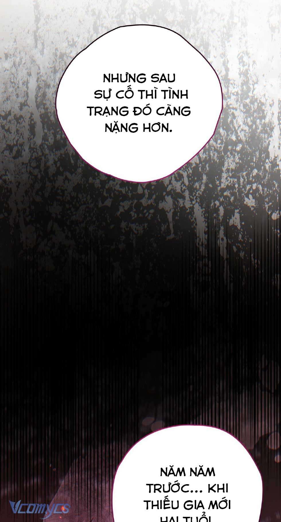 Gửi đến người sói yêu dấu của em Chap 7 - Trang 2