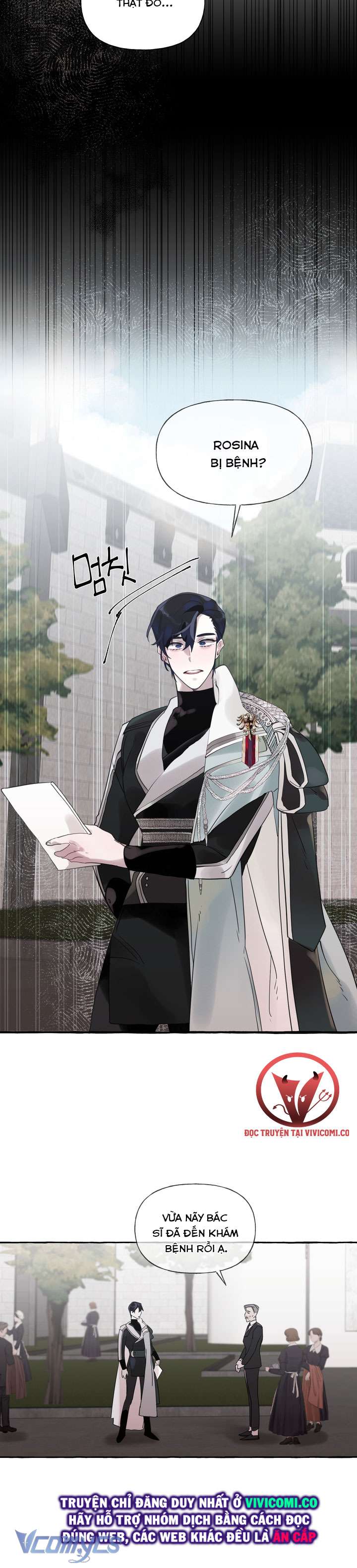 [18+] Lời Mời Gọi Phóng Đãng Của Công Tước Phu Nhân Chap 29 - Next 