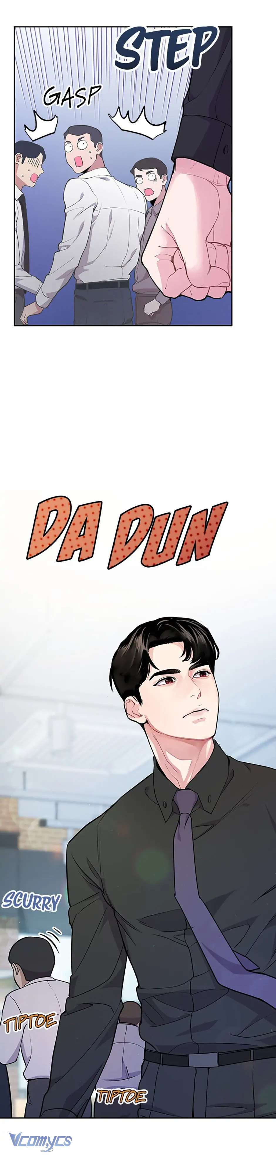 Lời Tỏ Tình Đáng Ngờ Chap 6 - Next Chap 7