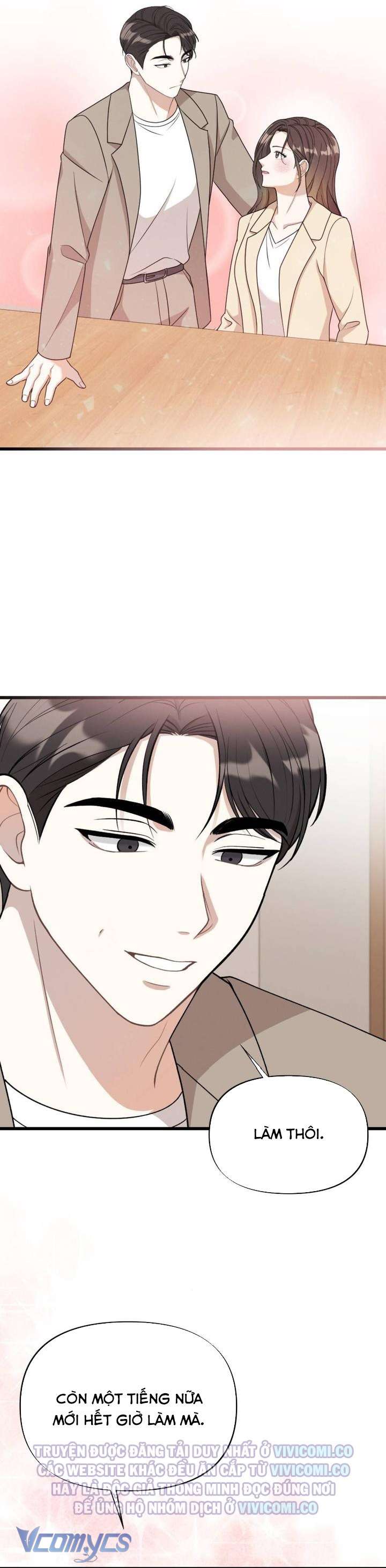 [18+] Bảo Làm Việc Ở Nhà Mà Lại... Chap 14 - Trang 3