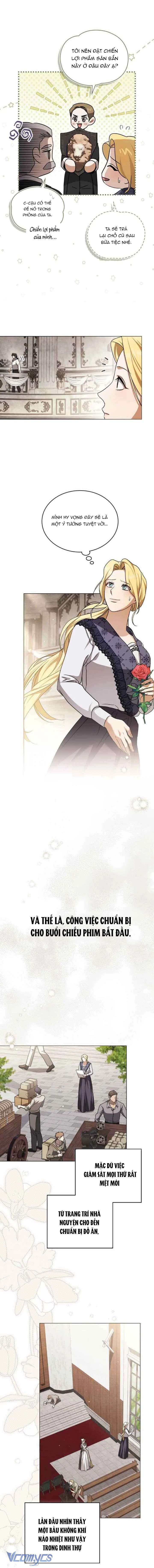 Phương Trình Cứu Rỗi Tôi Chap 14 - Next Chap 15