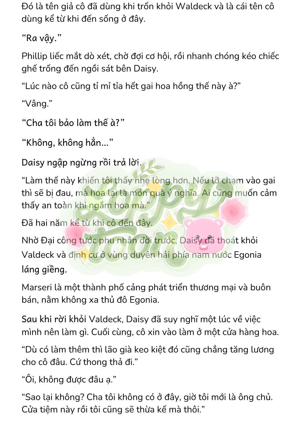 [Novel] Trận Chiến Ly Hôn! Chap 174 - Trang 2