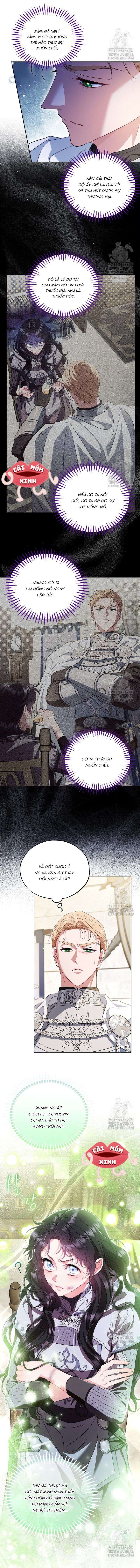 Trở Thành Người Giám Định Chất Độc Cho Thế Lực Hắc Ám Chap 55 - Trang 3