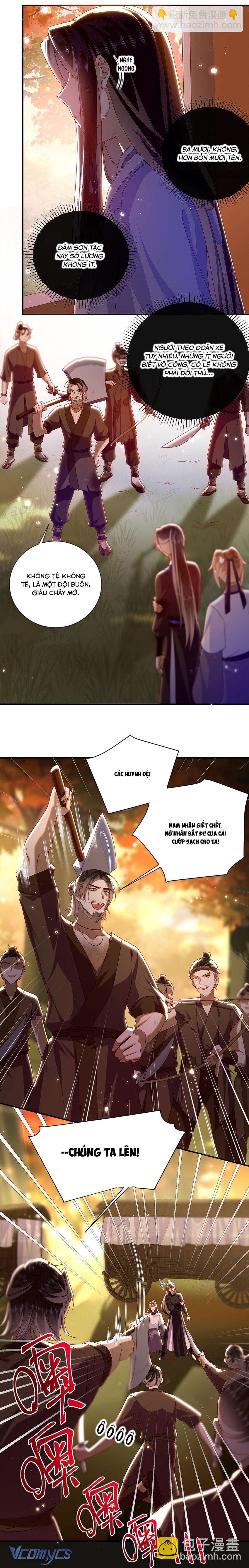 Đại Lão Phải Gả Cho Phu Quân Mù! Chap 82 - Trang 2