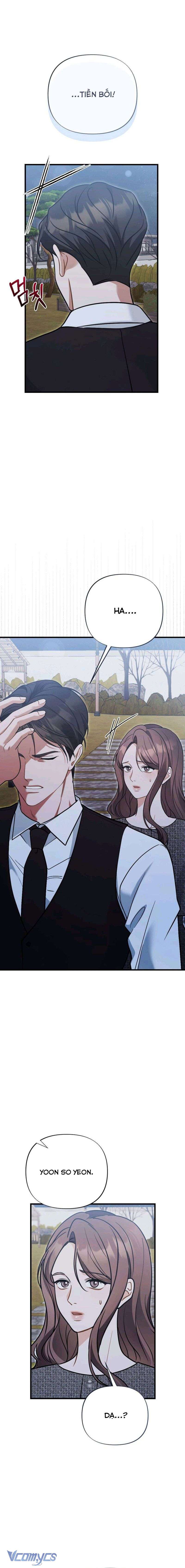 〔18+〕Người Chồng Tôi Từng Ruồng Bỏ Chap 18 - Trang 2