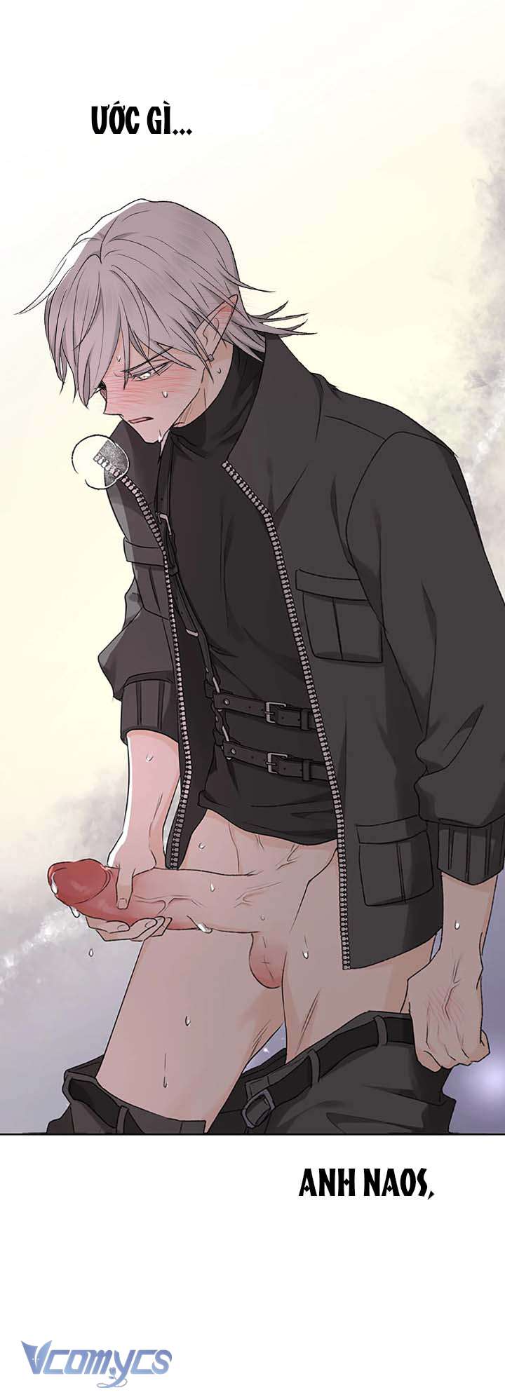 [KHÔNG CHE] Yêu Tinh Giao Phối Chap 5 - Next Chap 6