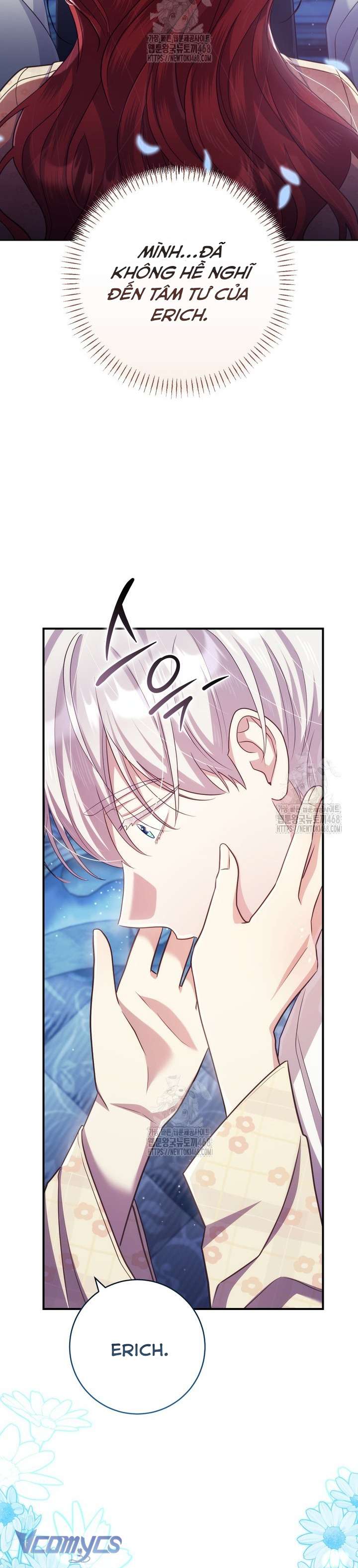 [18+] Vị Hoàng Tử Của Em Chap 12 - Trang 2