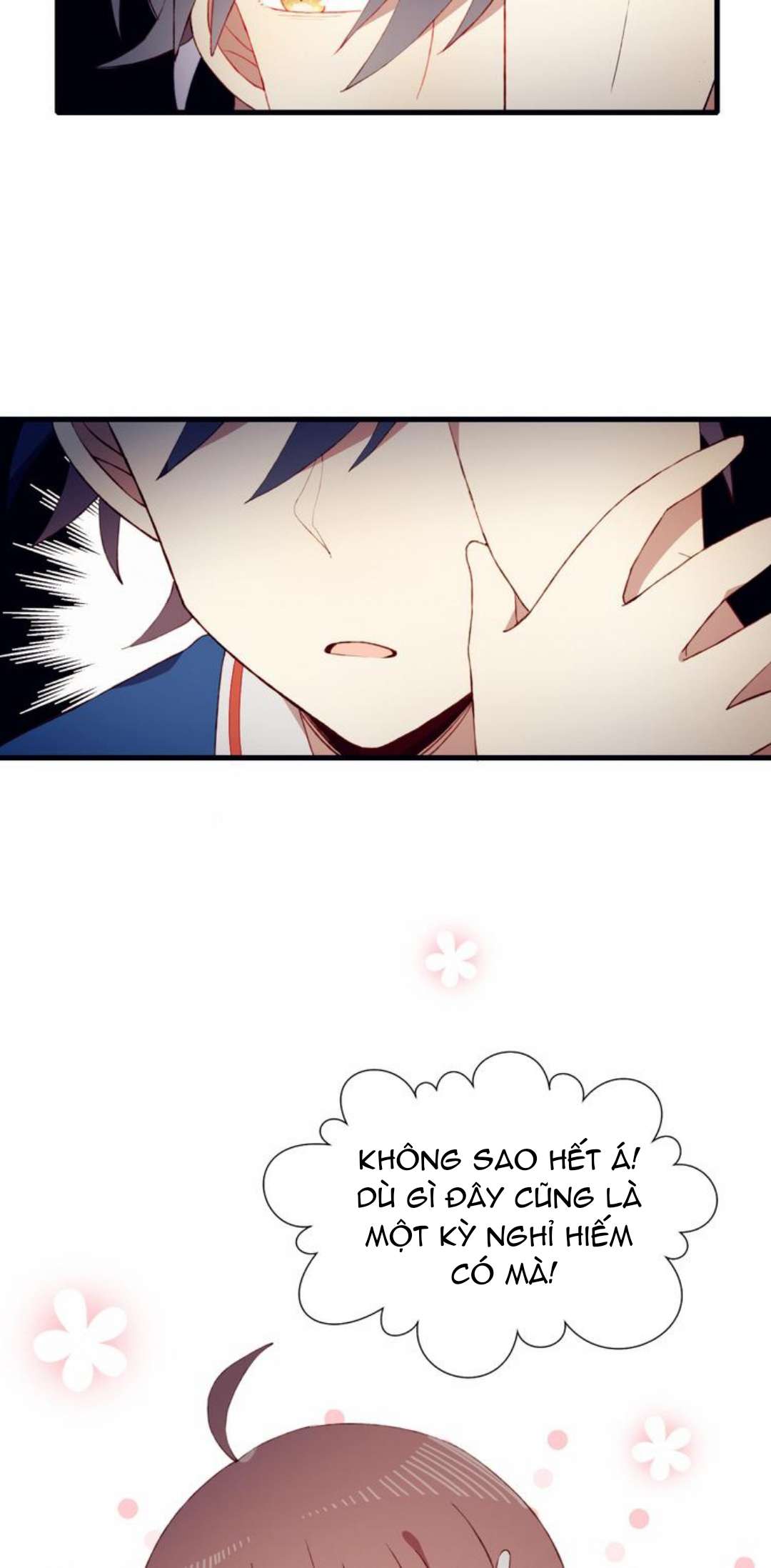 Mối Tình Đầu Chưa Được Trọn Vẹn Chap 30 - Trang 4