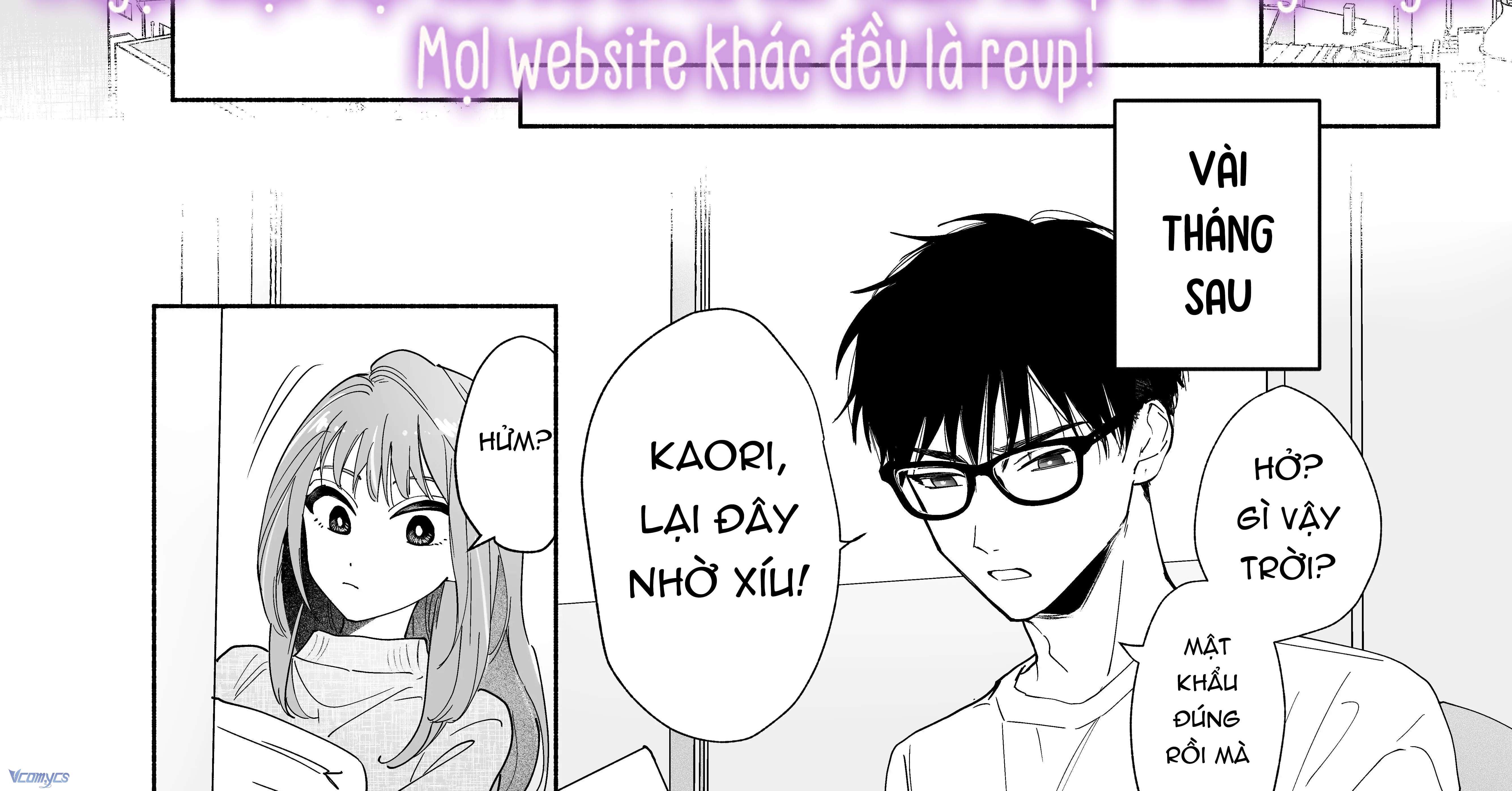 Tuyển Tập Truyện Ngắn Sếch Manga Chap 8 - Trang 3