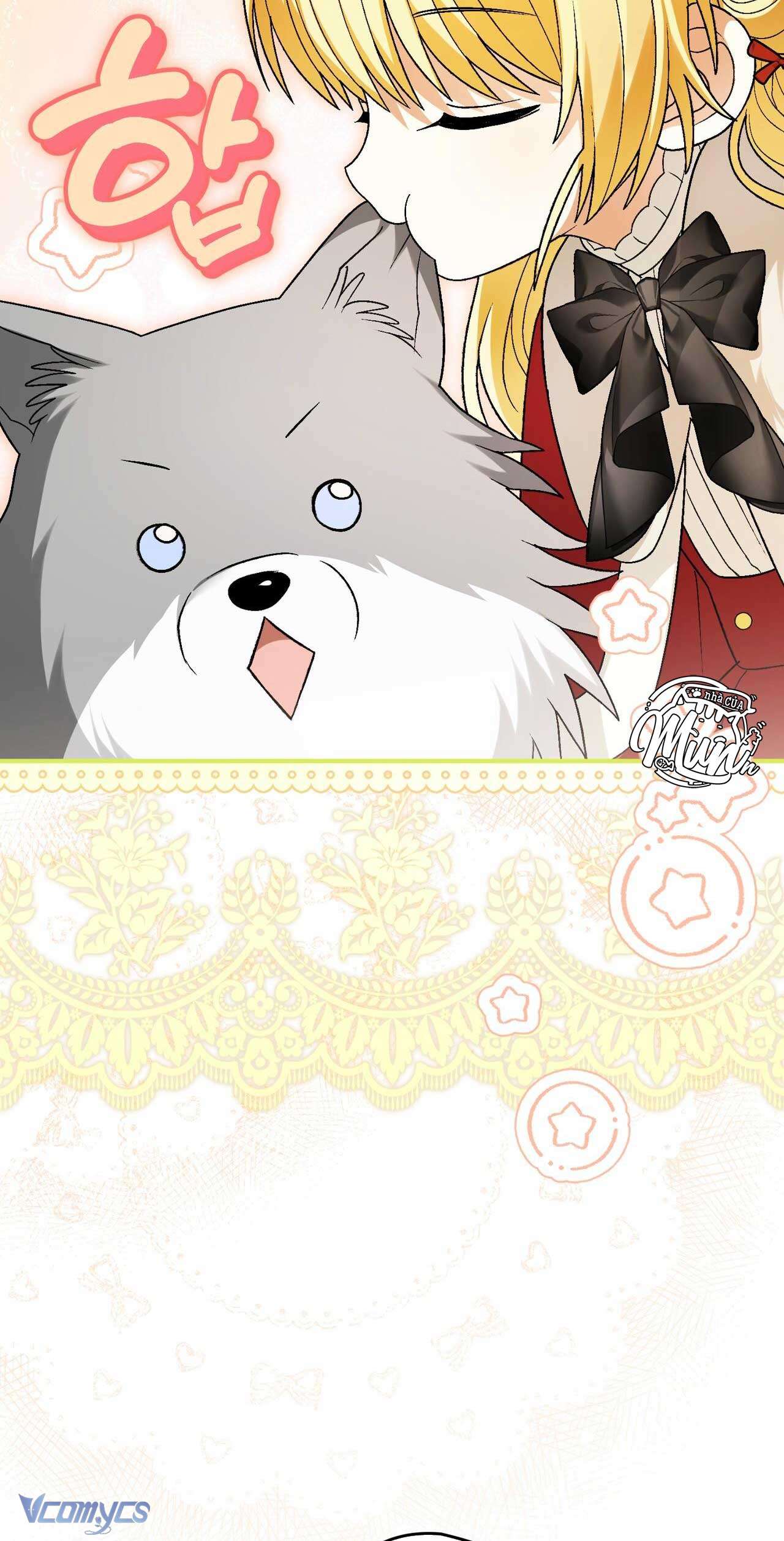 Gửi đến người sói yêu dấu của em Chap 19 - Next Chap 20