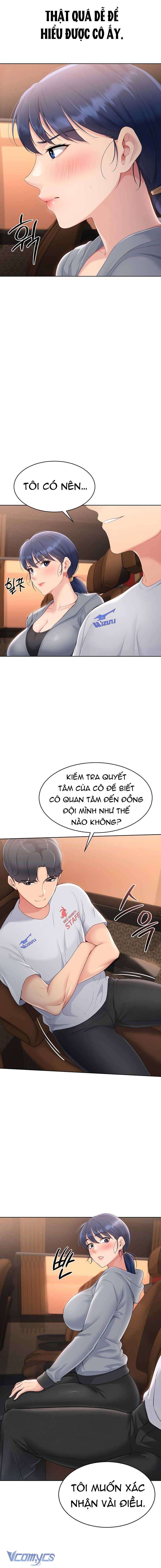 [18+] Hãy Thiết Lập Nó! Chap 22 - Trang 2
