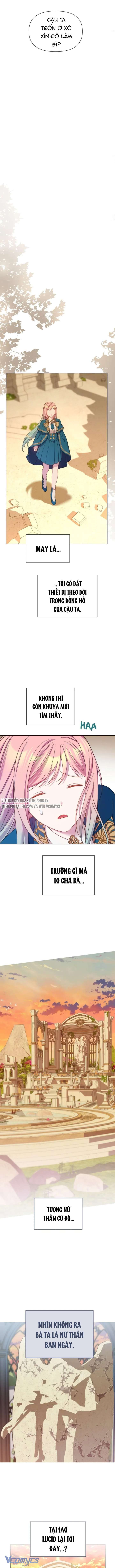 Pháp Sư Hiện Kim Trong Trò Chơi Lỗi Chap 30 - Trang 4