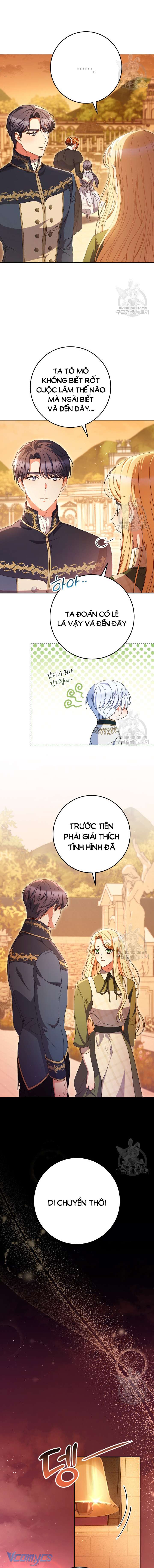 Nuôi Dưỡng Em Gái Xinh Đẹp Chap 35 - Trang 3