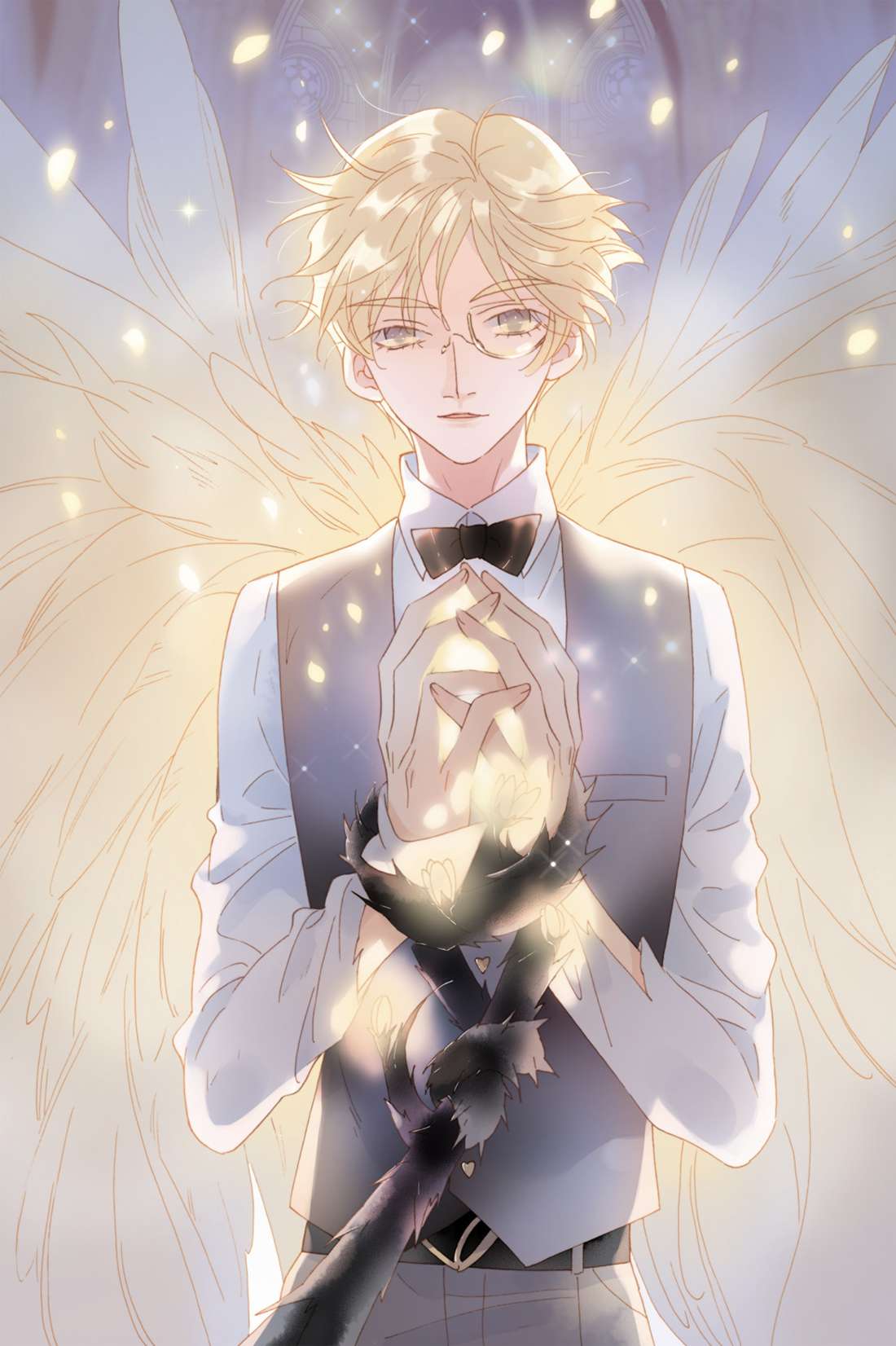 Tiếng Đàn Lặng Câm Giữa Lòng Vũ Trụ Chap 97.3 - Trang 2