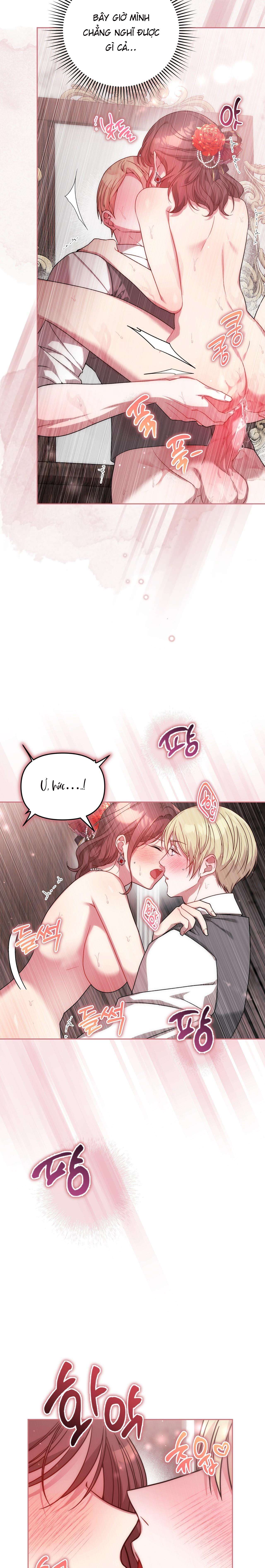 [ 18+ KHÔNG CHE ] Vụ Bê Bối Pháp Lý Chap 13 - Trang 2