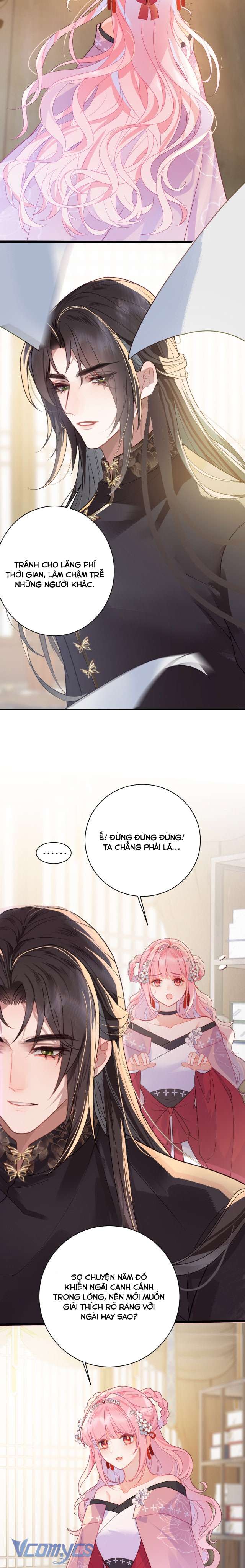 Sau Khi Công Chúa Chơi Xong Thì Vứt Chap 18 - Trang 2
