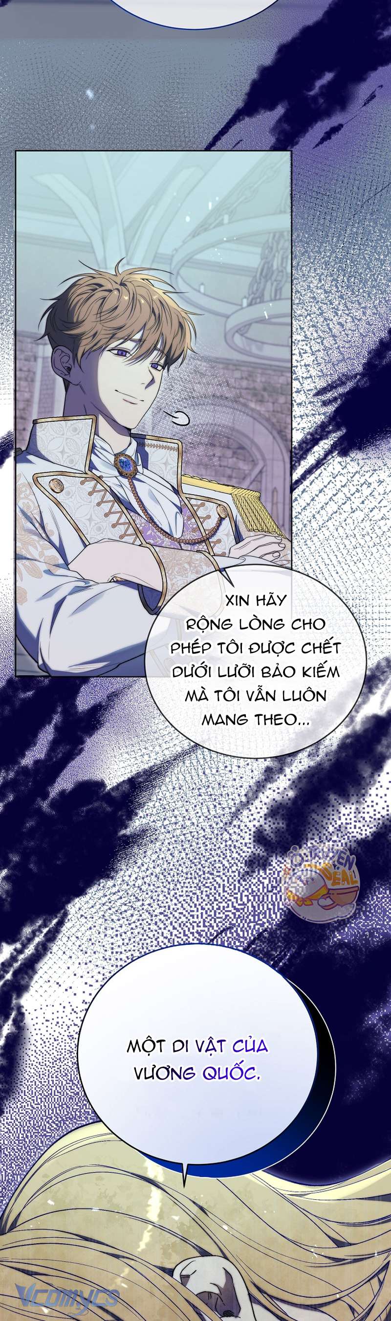 Khi Bình Mình Siết Chặt Lấy Cổ Chap 1 - Next Chap 2