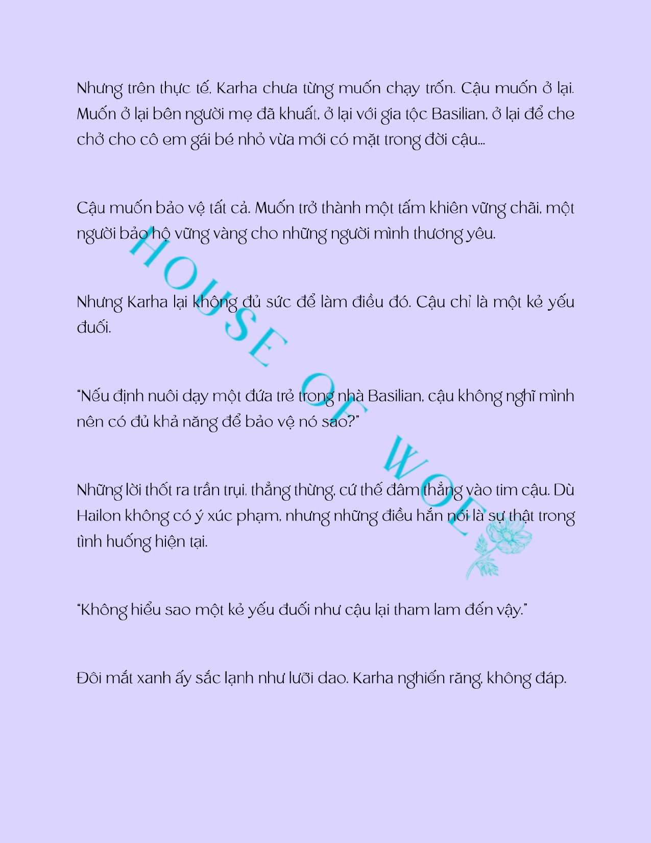 [NOVEL] NÀNG TIÊN BÉ CON LÀ NHÂN VẬT PHẢN DIỆN Chap 87 - Trang 2