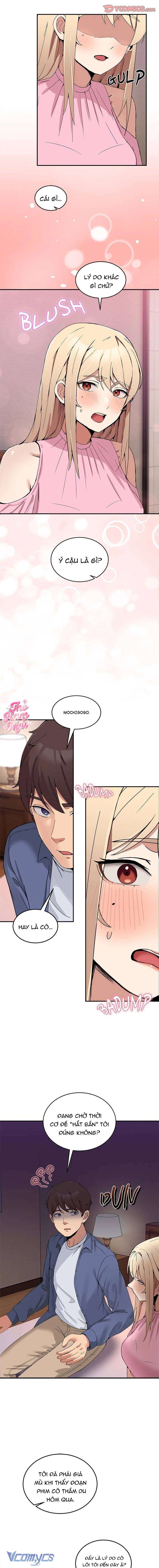 [18+] Đàn Ông Không Được Phép Chap 3 - Trang 2