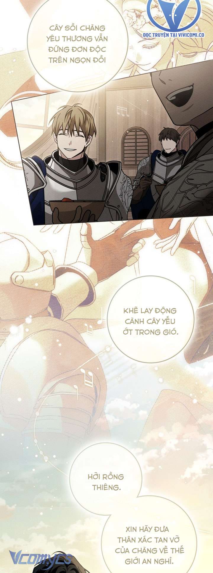 Dưới Bóng Cây Sồi Chap 110 - Trang 4