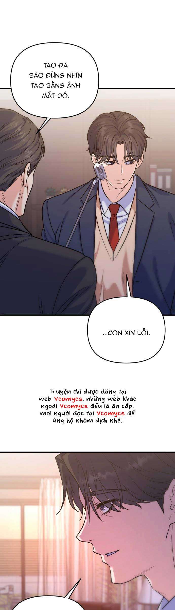 Vì Một Kết Thúc Viên Mãn Cho Đôi Ta Chap 13 - Trang 2