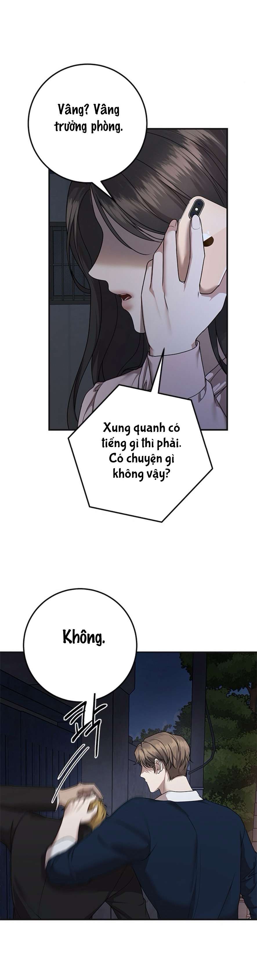 Cạm Bẫy Thanh Lịch Chap 5 - Trang 4