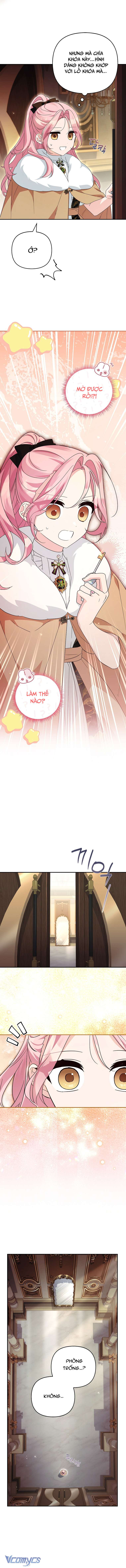Tôi đã trở thành con gái út của công tước phản diện Chap 101 - Trang 2