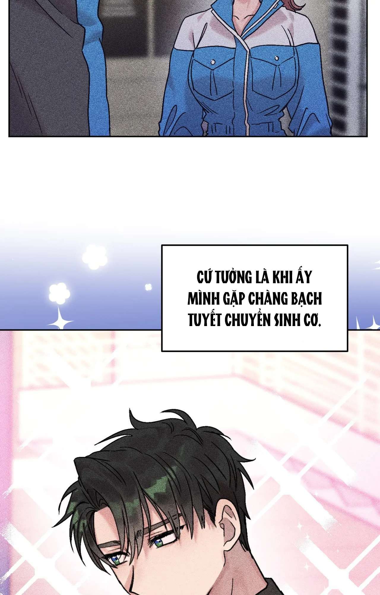 Người Gọi Nặc Danh 3 Chap 1 - Trang 2