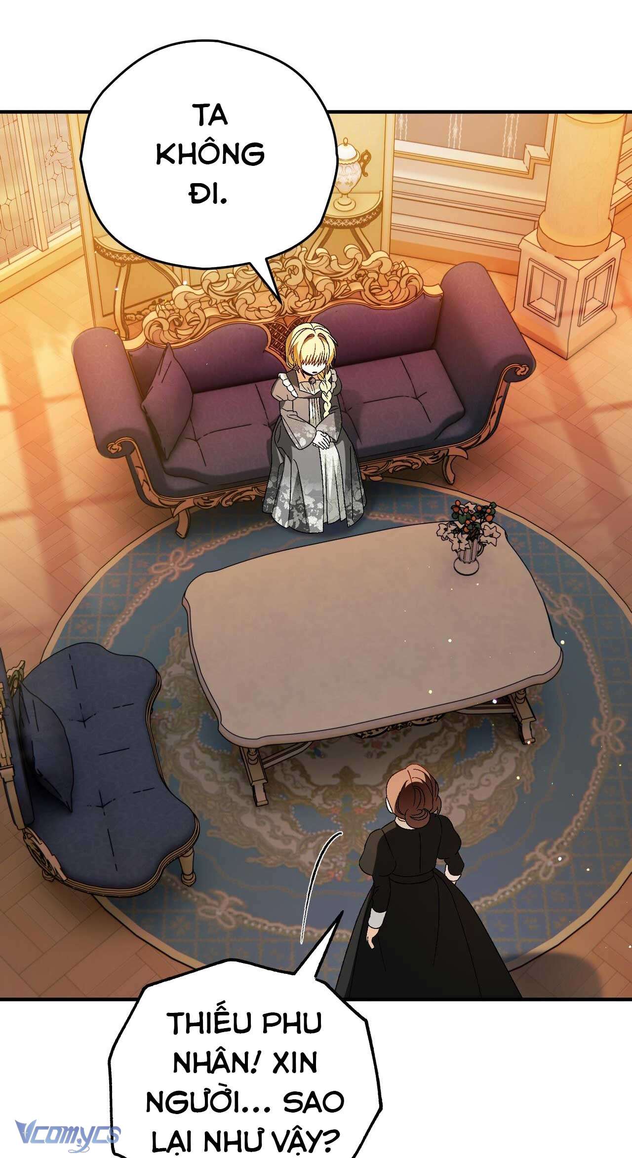 Gửi đến người sói yêu dấu của em Chap 24 - Next Chap 25