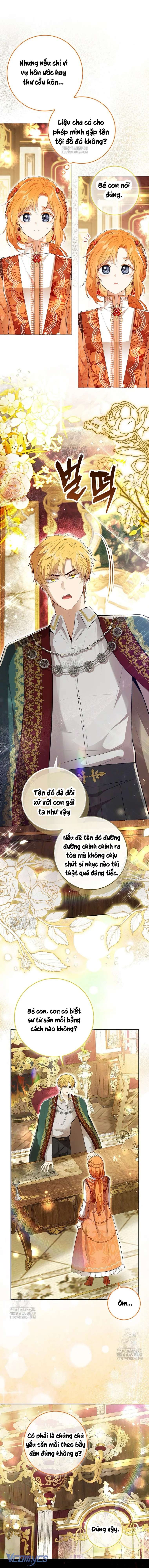 Sóc Con Tài Năng Chap 115 - Next Chap 116